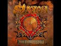 Saxon  Into The Labyrinth Full Album 2009