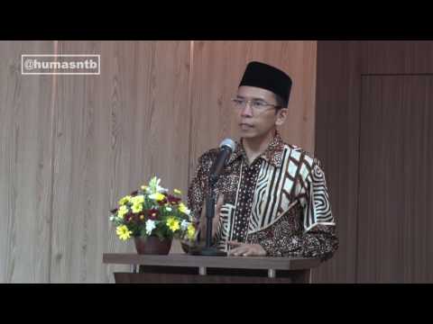 TGB: Mempelajari Ilmu Kesehatan Adalah Fardhu Kifayah