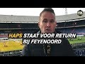 Haps staat voor return bij Feyenoord - VTBL