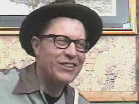 Reverend Horton Heat lesson 1