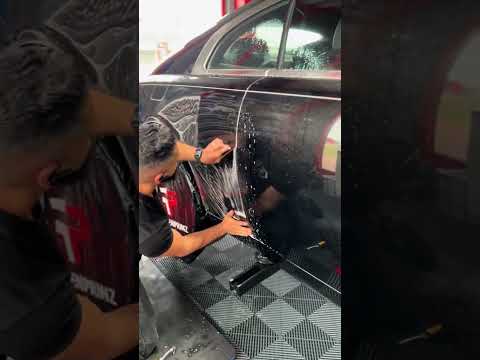 Rolls-Royce bekommt volle PPF-Lackschutzfolierung! #carwrapping  #ppf #Folienprinz #PPFBerlin