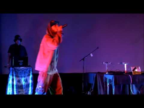 Tybox  Tsunami and Hap Hathaway - Fresh - Live at El Rey Theatre with Eligh and Amp Live.wmv