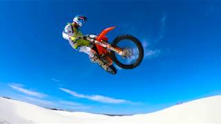 Gopro: Insane Whips on the dunes in SLOWMODE!