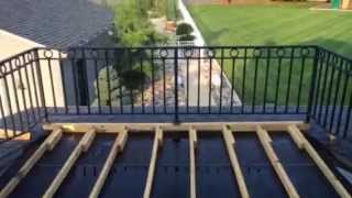 Mr Contractor Bucks County Rubber Roof & Trex Roof Deck (Ken Spector) - Part 3c