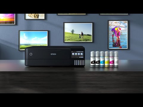 Epson Photo Printer