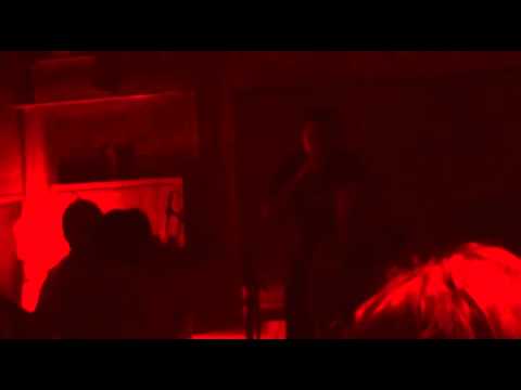 LoGre Feat. Tom Troïdes / Dalshim@Café MIR (Live à OSLO 14/05/11)
