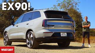 BMW i5 Touring vs Volvo EX90