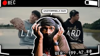 JULESREACTS TO HK - Life So Hard ft. @GHDEKGERNROI ( Official Music Video )#HK #LifeSoHard #1mill