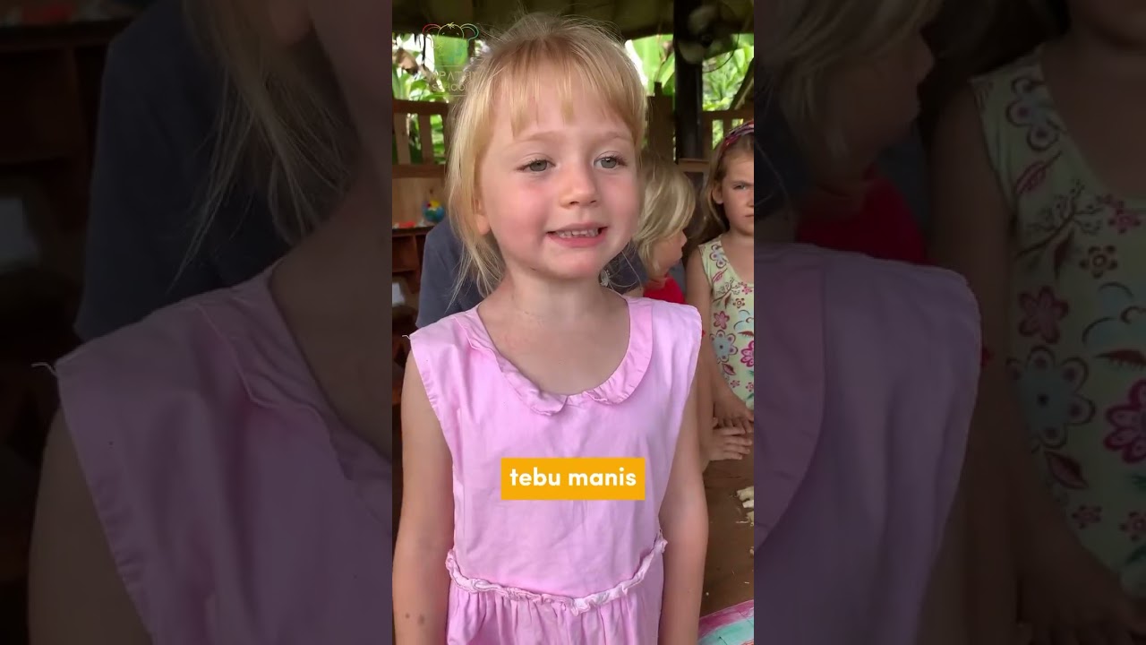 A fun way to teach kids bahasa indonesia