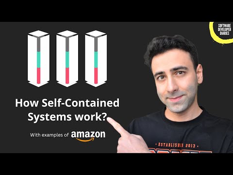 A better alternative to plain Microservices (Self-Contained Systems)