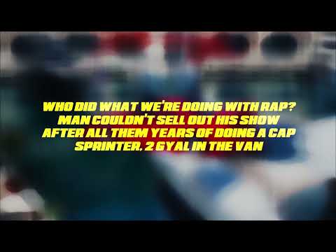 Central Cee x Dave - Sprinter (Lyrics)