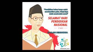 Download lagu Belajar dari 'Ki Hajar Dewantara' Hari Pendidikan Nasional 2023 mp3