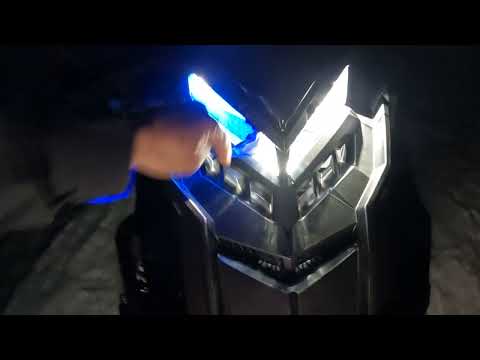 Polaris Titan light bar