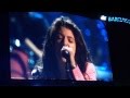 Lorde & Nirvana "All Apologies" at the 2014 Rock ...
