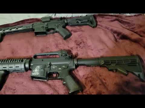 Bushmaster XM15-E2S 5.56mm AR Review - Great Value, Reliability and Quality