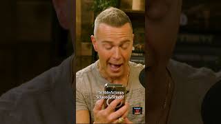 Joey Lawrence Shares Secret Passwords