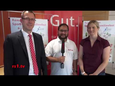 2017-06-15 Vorschau Remscheider Sport und Familienfest