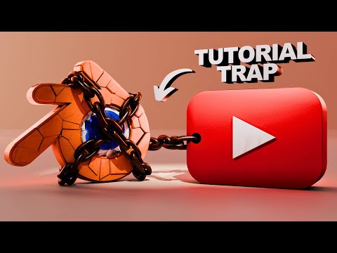 5 Blender Mistakes I’d Never Make If I Started in 2025