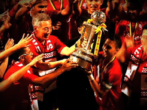 LionsXII - Road To Victory in 2013 (Retold in 125sec)
