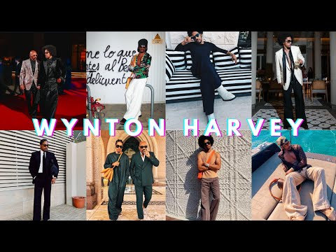 Steve Harvey’s Son Wynton Is a Fashion Star in the Making