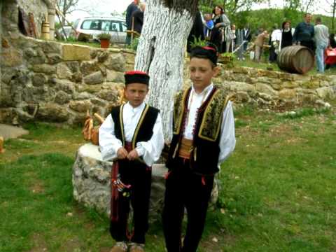 Gangaši iz Ružića - Globalno sijelo - U Posušju