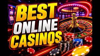 Best Online Casinos | Find Your Top Casino Site & Bonus! 🔥