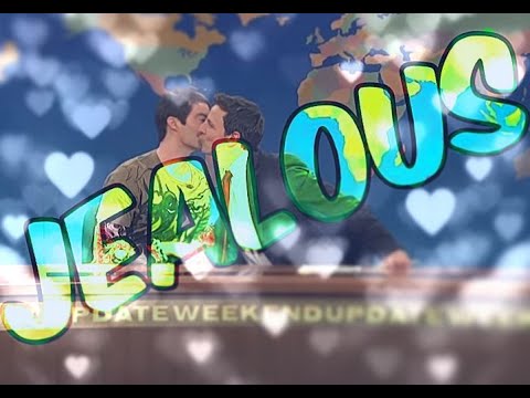 Jealous || Seth and Stefon