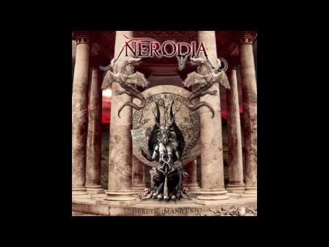 NERODIA - Under My Black Wings - Heretic Manifesto