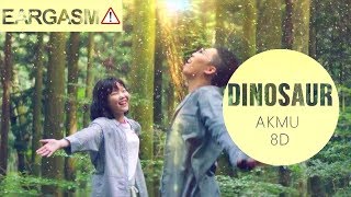 AKMU (악동뮤지션) - DINOSAUR [8D USE HEADPHONE] 🎧