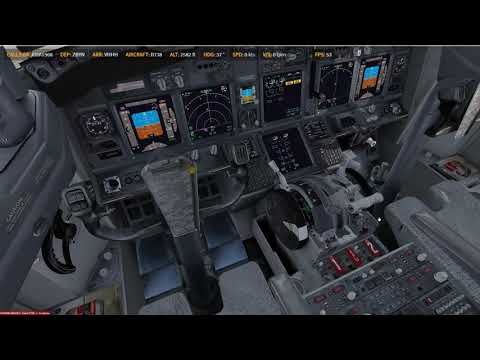 P3D V4.4 | PMDG 738 | ✈ ZBYN → VHHH | KN1451