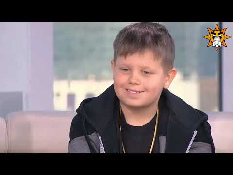 Green Grenade w Dzień Dobry TVN [2014]