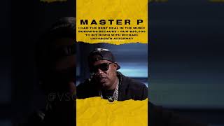 #masterp I spent $25k to sit down with #michaeljackson attorney 🎥 @DrinkChamps