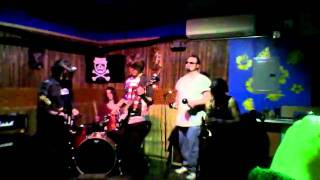 "The PurpleHearts" @ Otto's Shrunken Head 1/23/2011 "Part 3" * A Frank Wood Promotion*