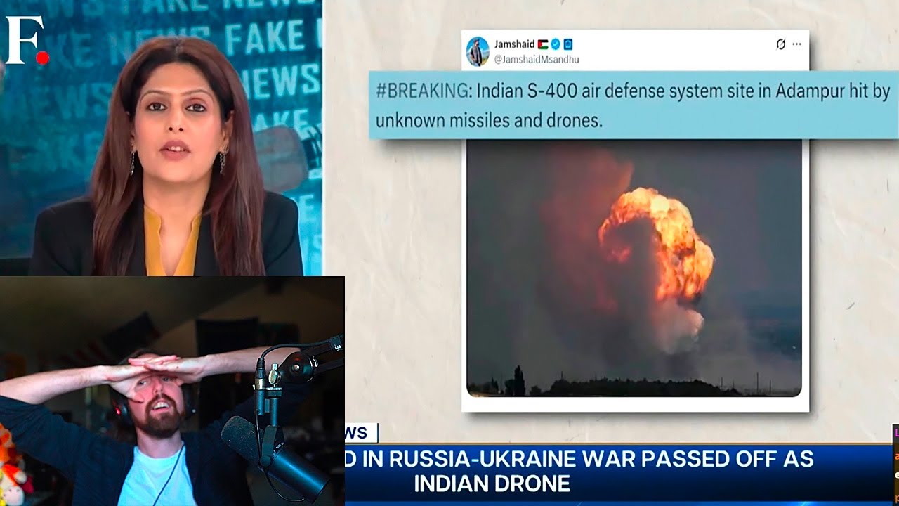 What's actually happening in India-Pakistan now