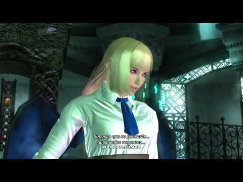 06 Lili Rochefort (RUBY) VS Devil Jin - Tekken 6 Gameplay PS3