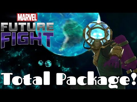 Mysterio has surpassed all expectations! Marvel Future Fight