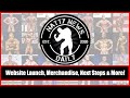 NATTY NEWS DAILY #78 | Website Launch, Merchandise, Next Steps & More!