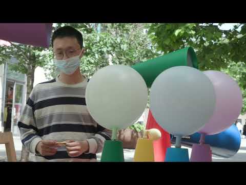 工業設計碩士 x 谷歌 (MA Industrial Design x Google)