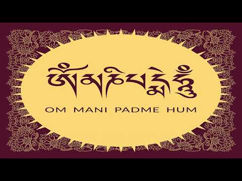 Om Mani Padme Hum Thanh Âm Từ Bi export
