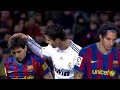 Messi, Ibrahimovic & Cristiano Ronaldo Showing Their Class in 2009