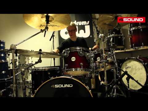 4sound My Gear - Sigurd 'Tiny Terror' Jøhnk-Jensen (Caro)