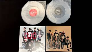 Download lagu BTS 'WAKE UP' Vinyl Open mp3