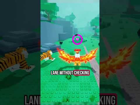 Golden Lion in Raise Animals 🦁 #roblox #raiseanimals