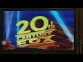 20th Century Fox 1992 Low Tone
