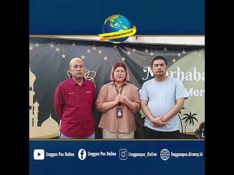 Lippo Plaza dan Linggau Pos Online Bagikan Takjil