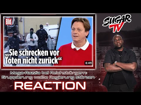 SUGAR MMFK reagiert auf "Reichsbürger Bild"