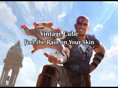 Vintage Cube - Feel the Rain on Your Skin (Wheeler VOD - Oct. 21st, 2025)