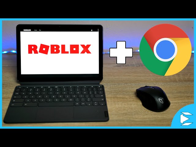 why is roblox so slow on my chromebook