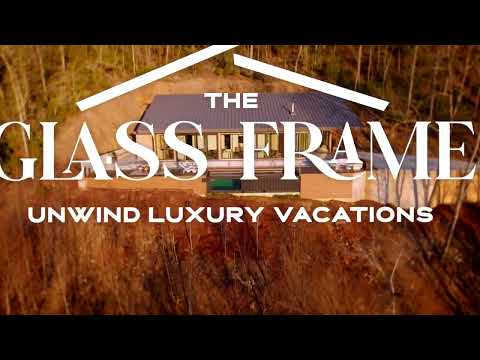 The Glass Frame — Unwind Luxury Vacations