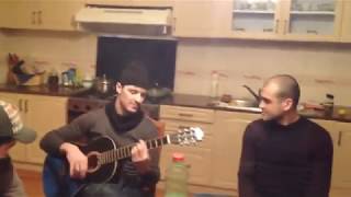 Амирхан Масаев - Лишь до утра(под гитару)